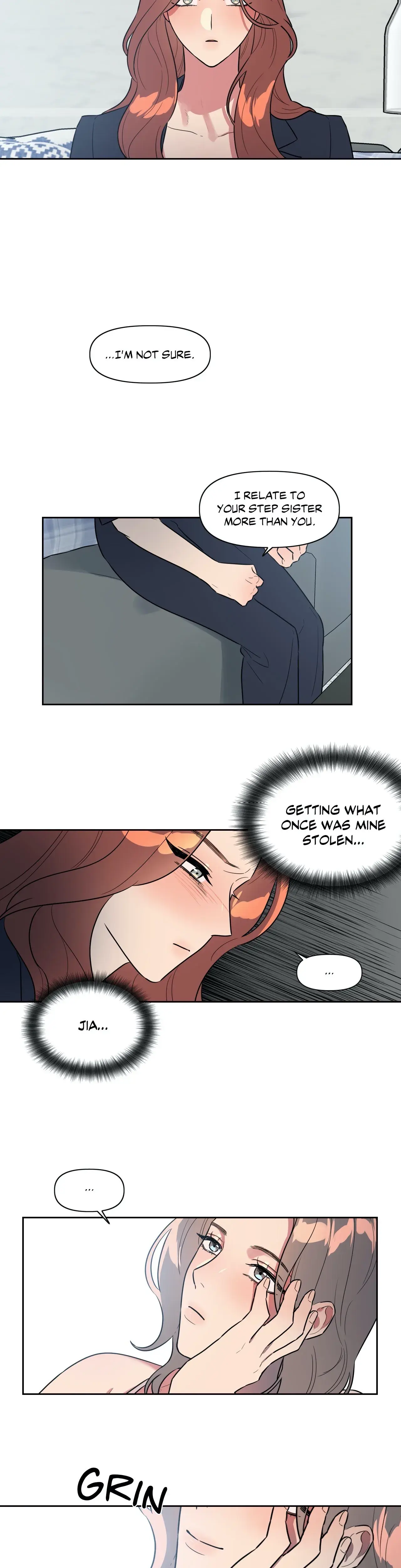Best Served Cold Chapter 34 - Page 27