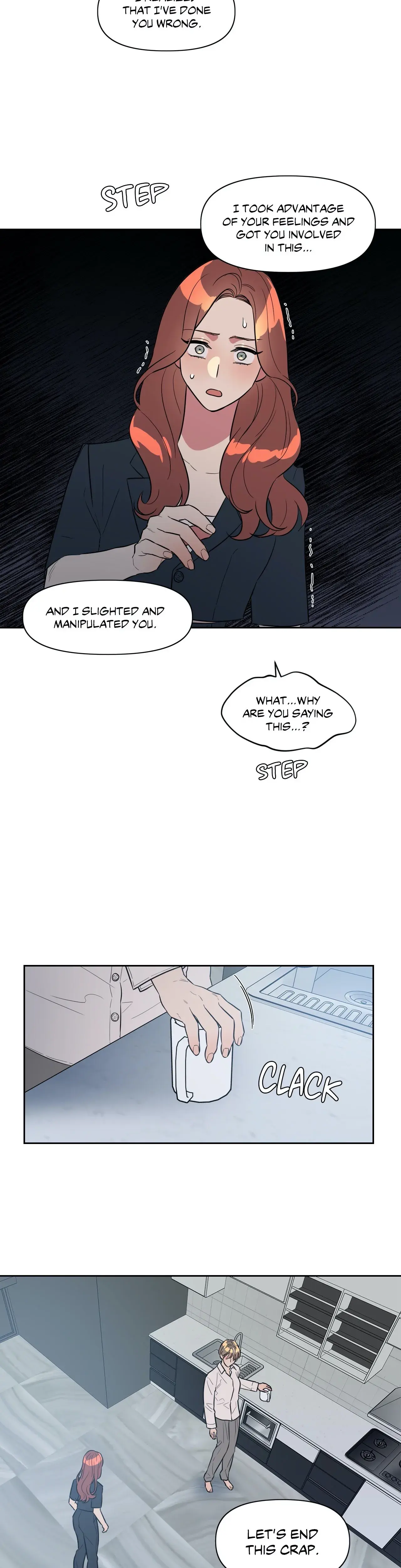 Best Served Cold Chapter 35 - Page 10