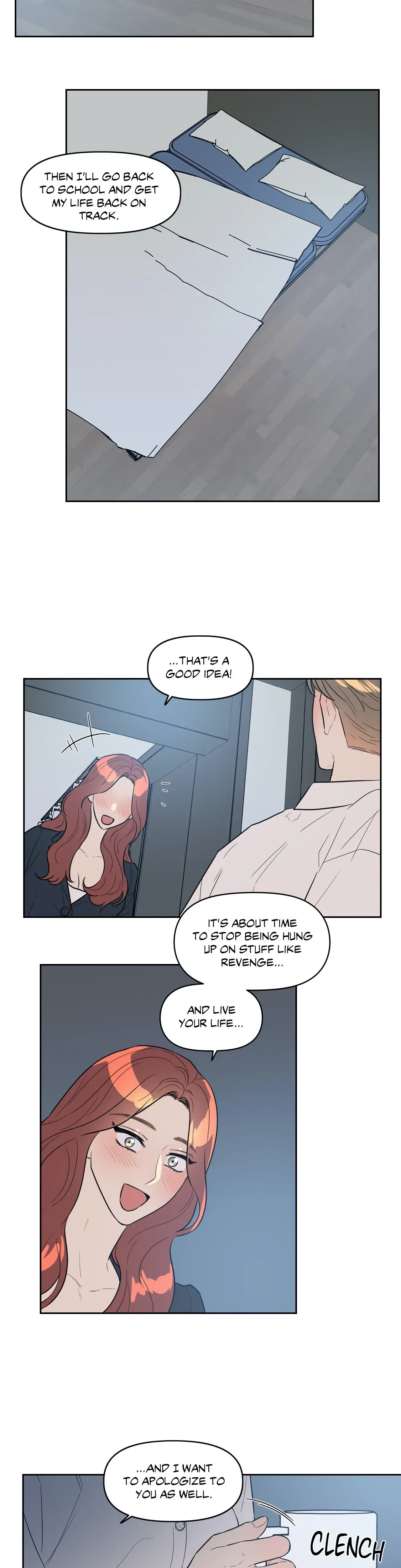 Best Served Cold Chapter 35 - Page 7