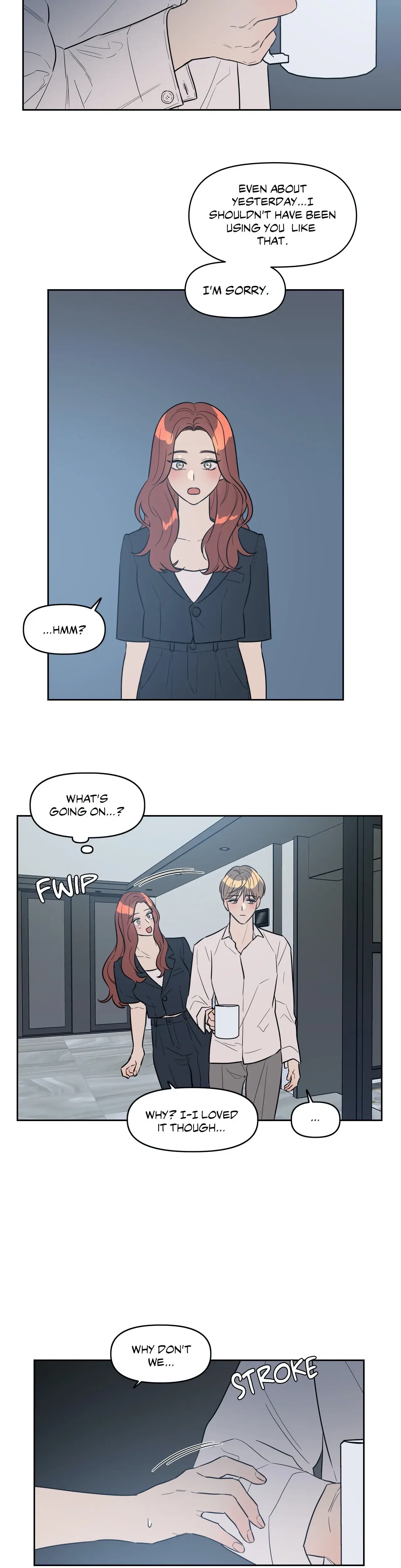 Best Served Cold Chapter 35 - Page 8