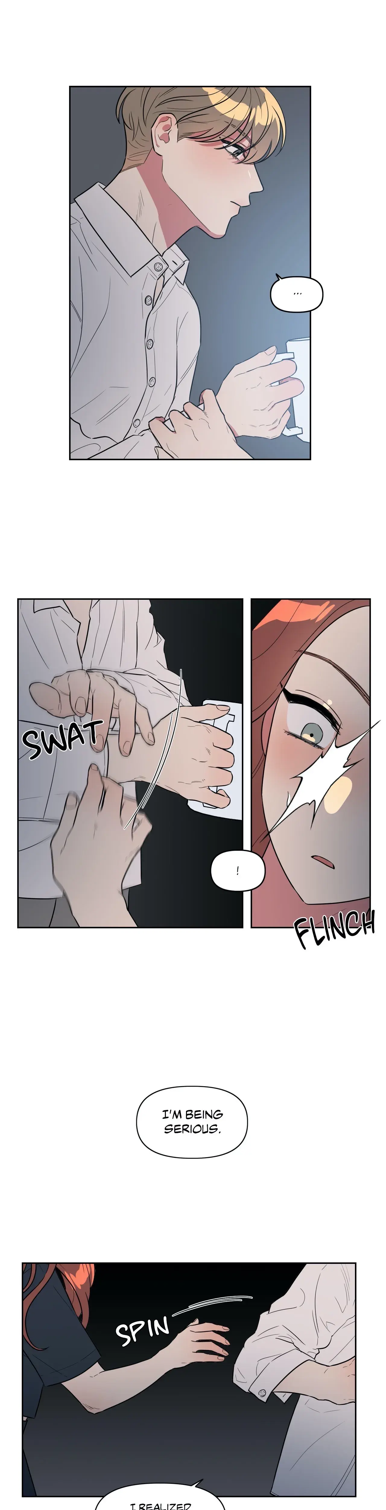Best Served Cold Chapter 35 - Page 9