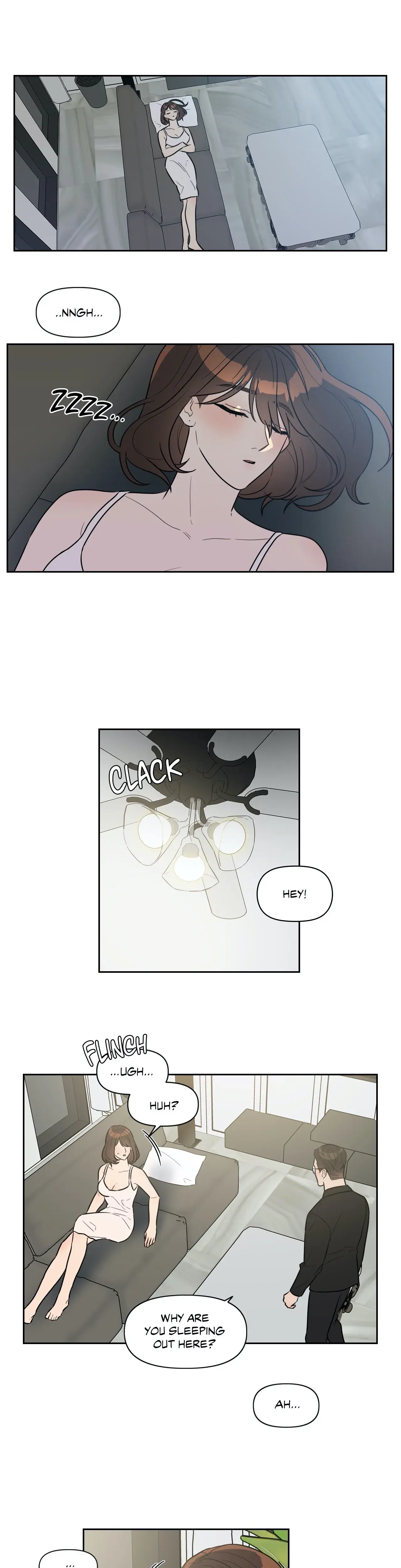 Best Served Cold Chapter 36 - Page 1