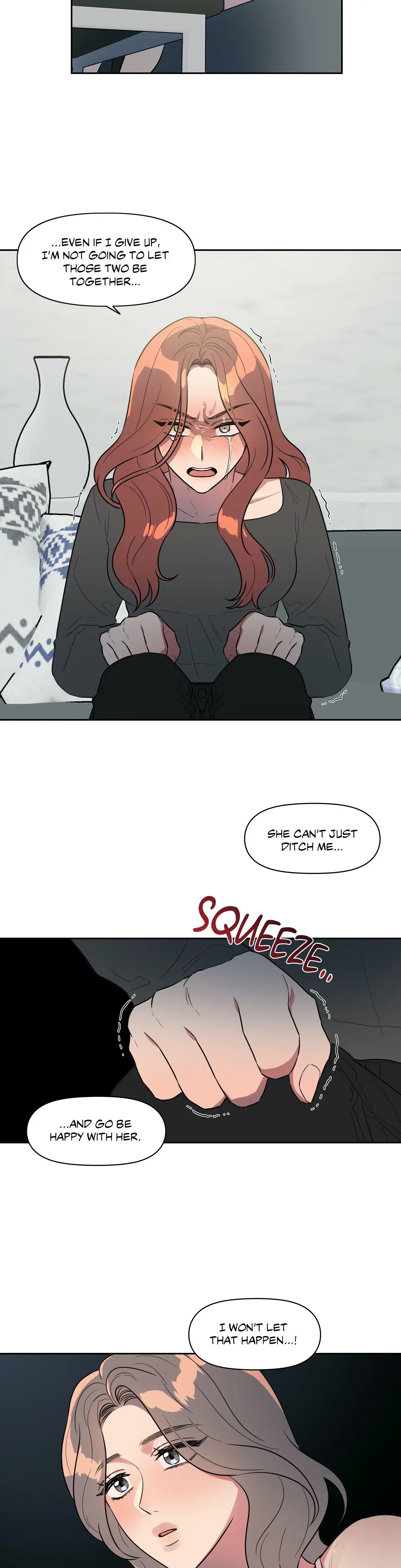 Best Served Cold Chapter 36 - Page 11