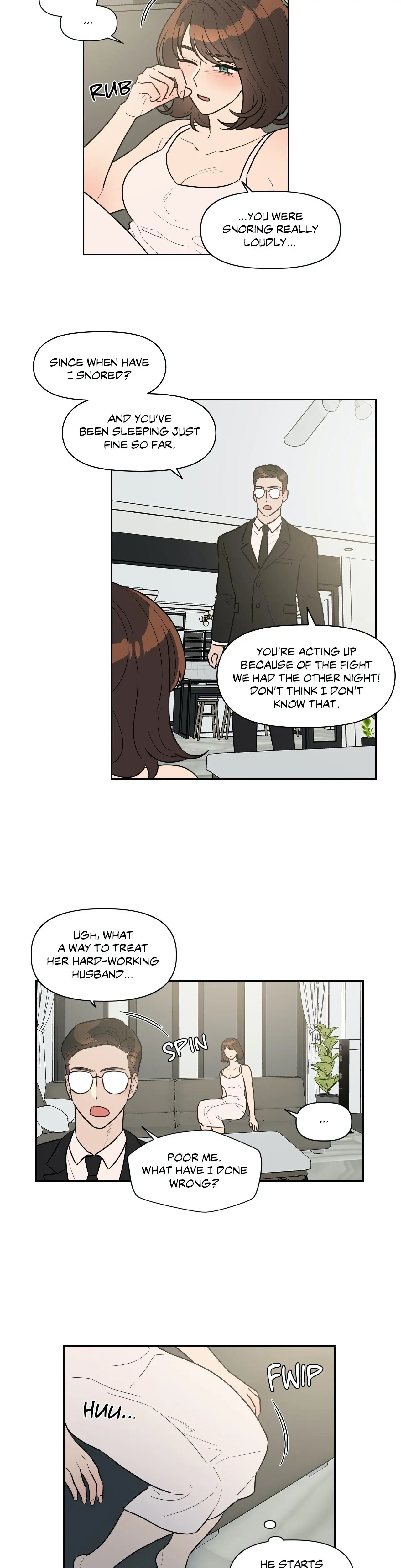 Best Served Cold Chapter 36 - Page 2