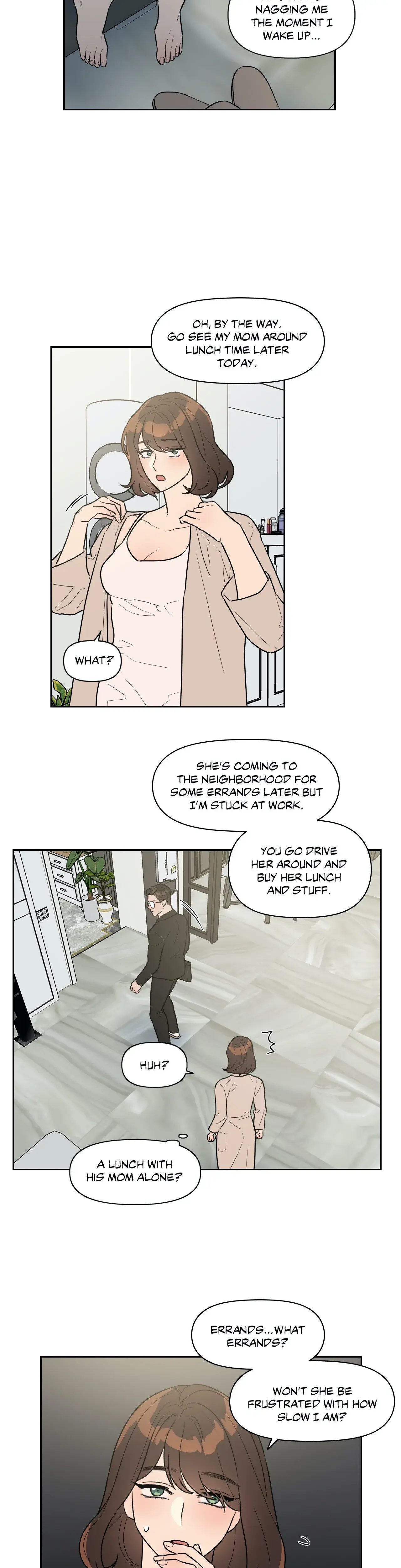 Best Served Cold Chapter 36 - Page 3