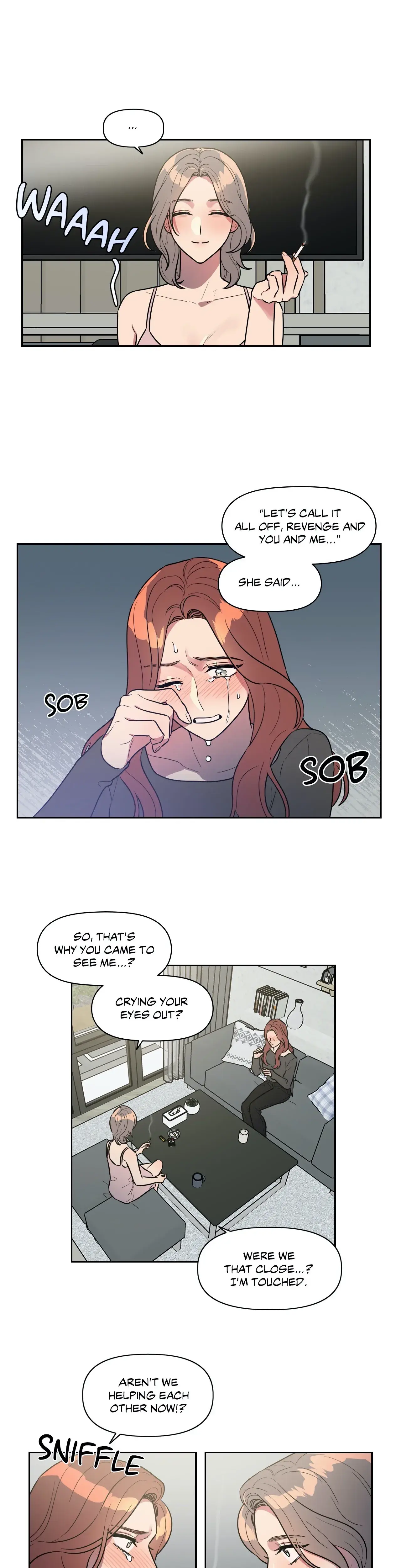 Best Served Cold Chapter 36 - Page 6