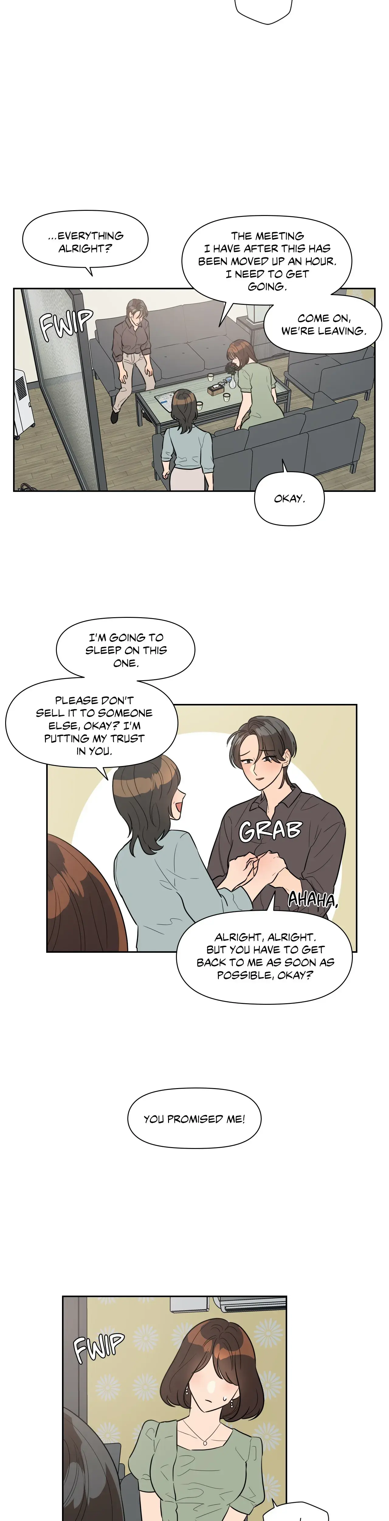 Best Served Cold Chapter 37 - Page 13