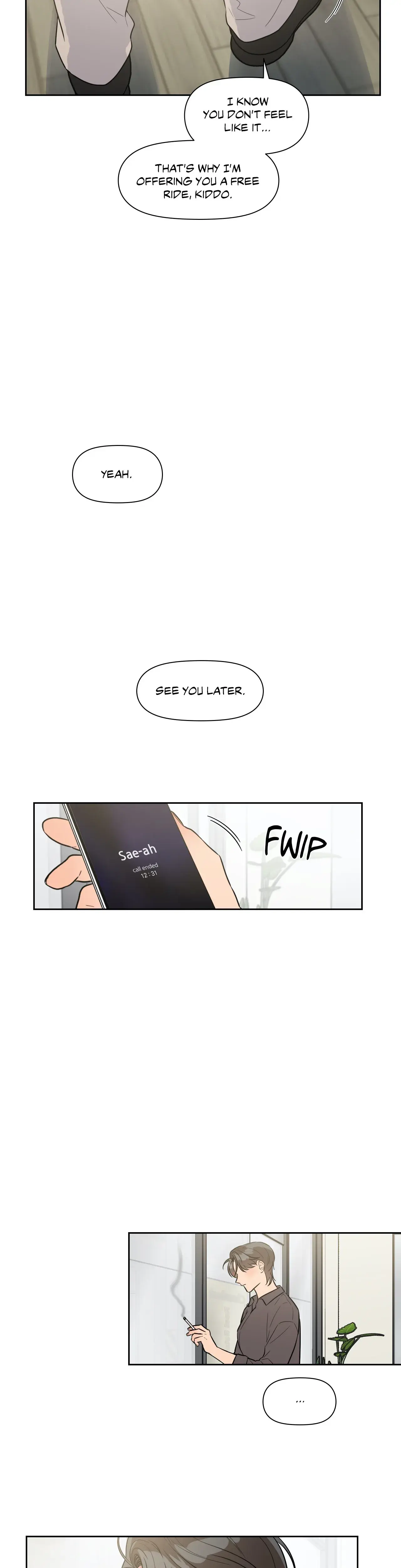 Best Served Cold Chapter 37 - Page 19