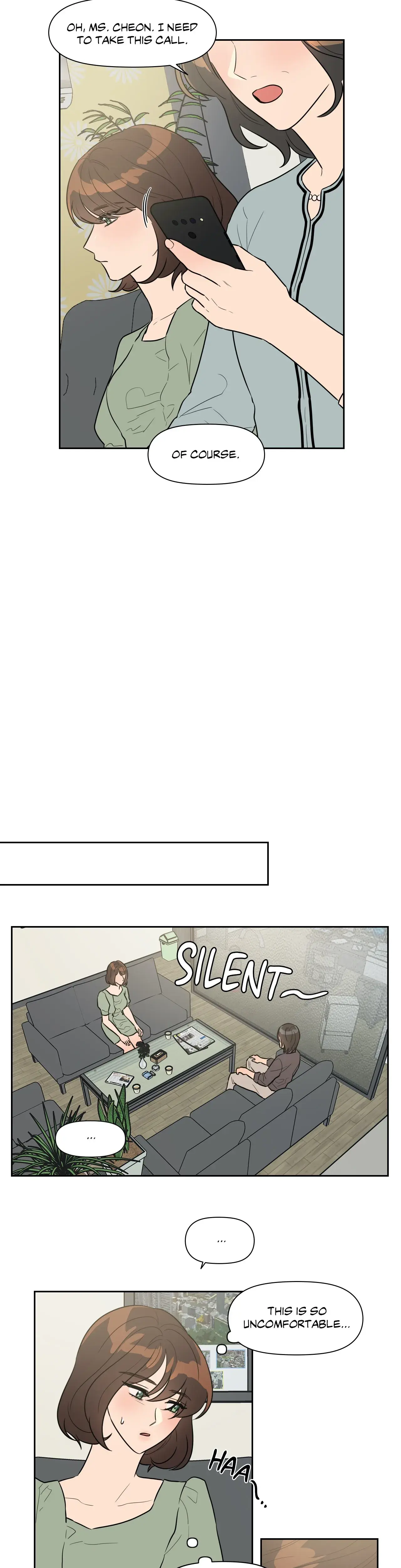 Best Served Cold Chapter 37 - Page 8