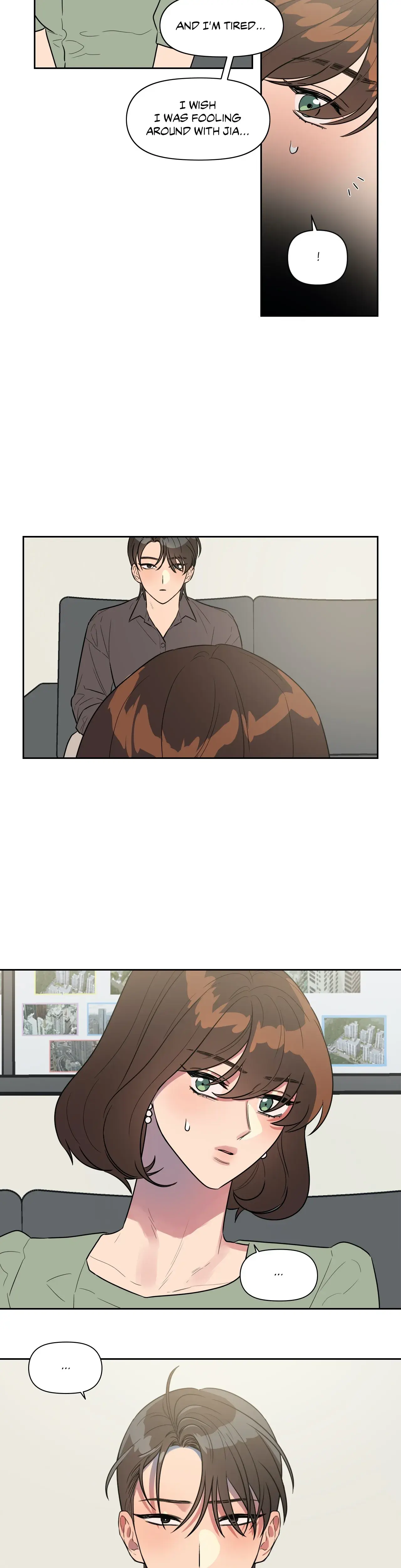 Best Served Cold Chapter 37 - Page 9