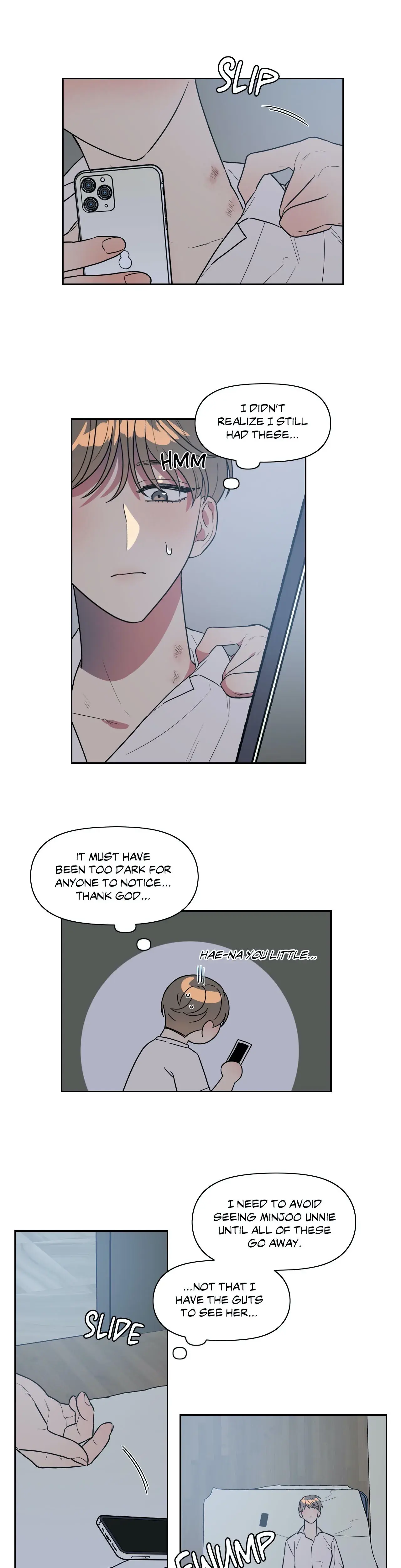 Best Served Cold Chapter 38 - Page 1