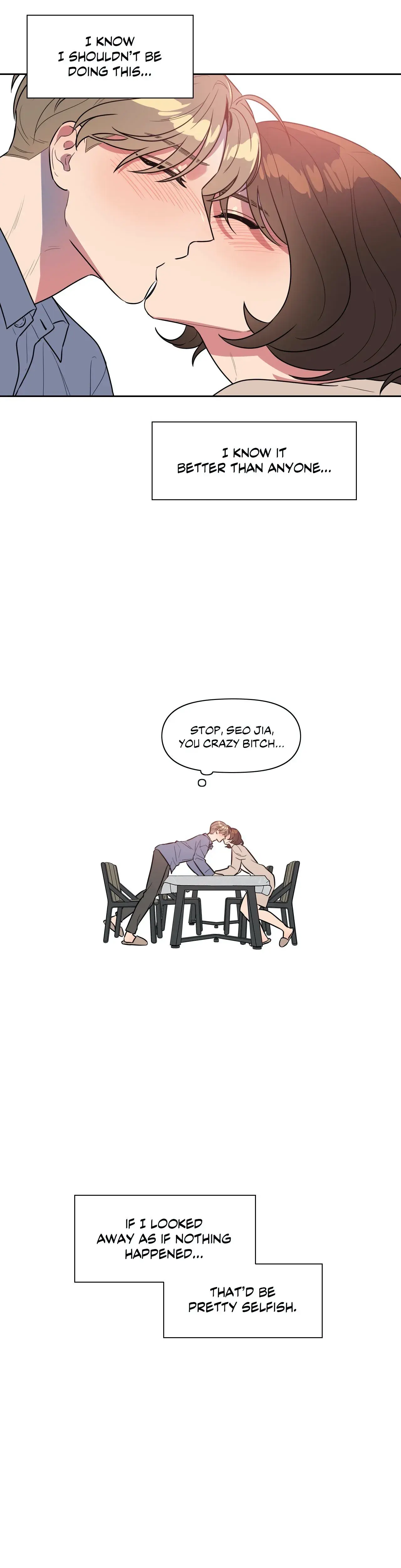 Best Served Cold Chapter 38 - Page 18
