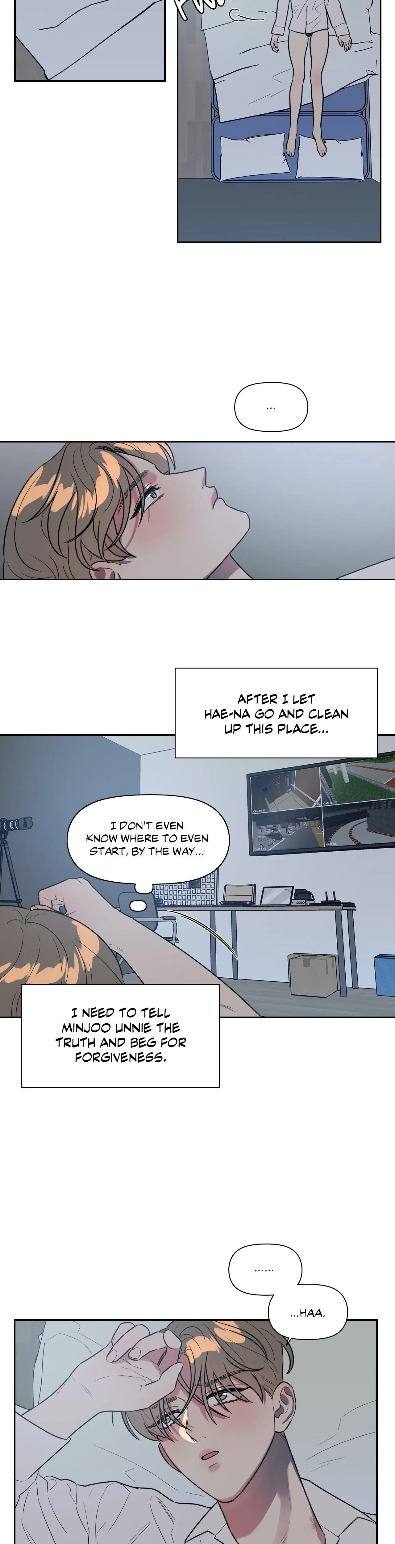 Best Served Cold Chapter 38 - Page 2