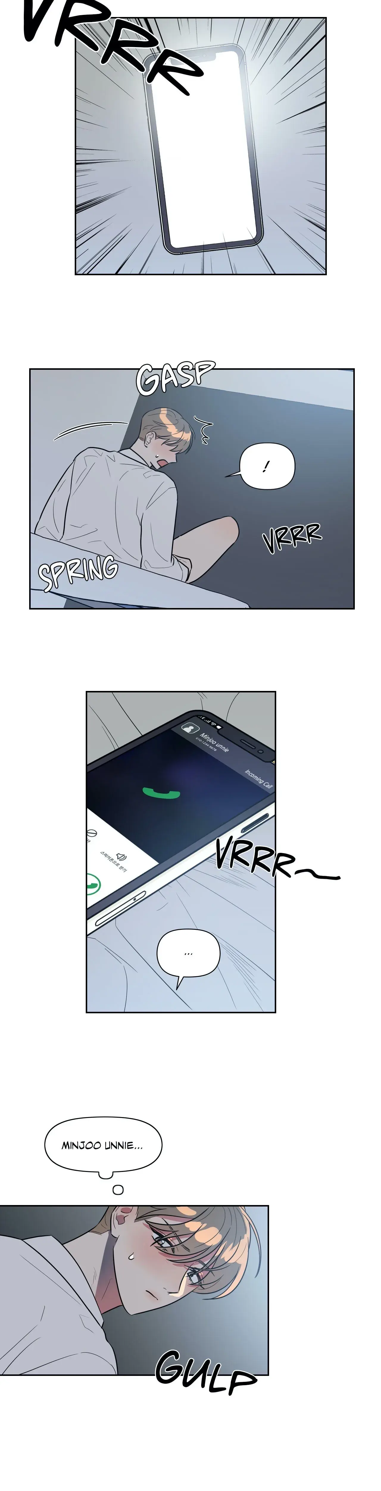 Best Served Cold Chapter 38 - Page 4