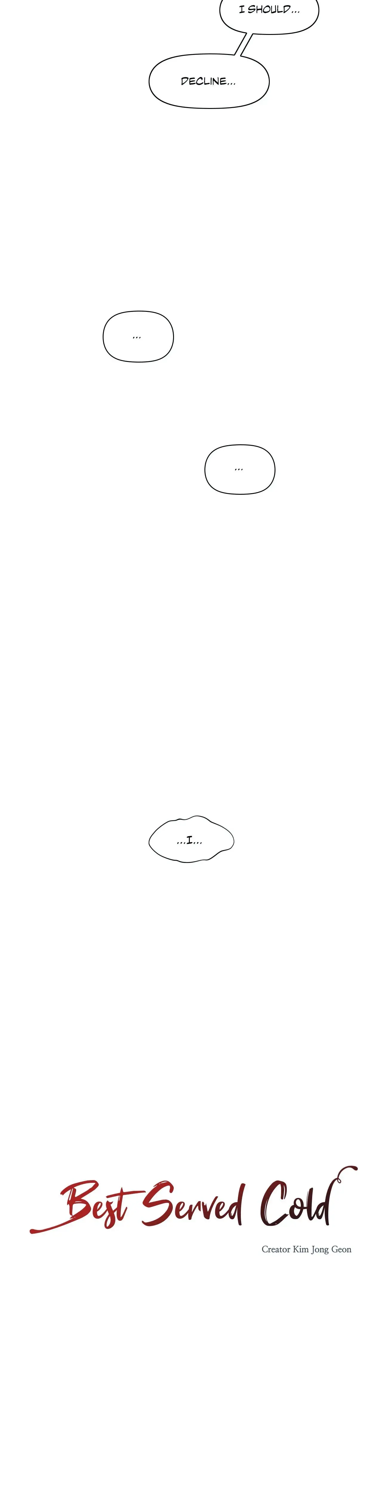 Best Served Cold Chapter 38 - Page 7