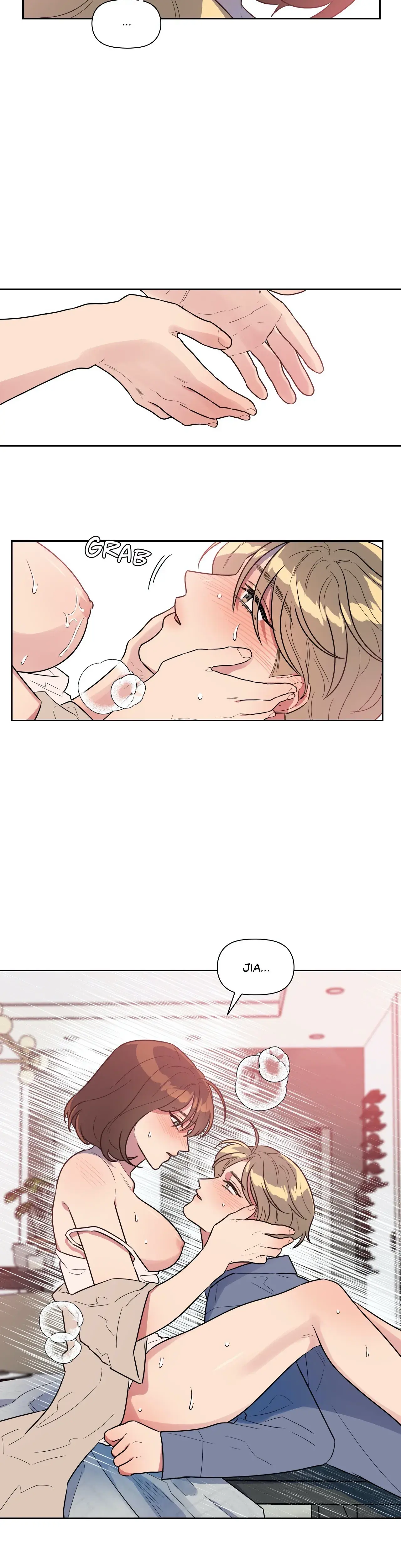 Best Served Cold Chapter 39 - Page 11