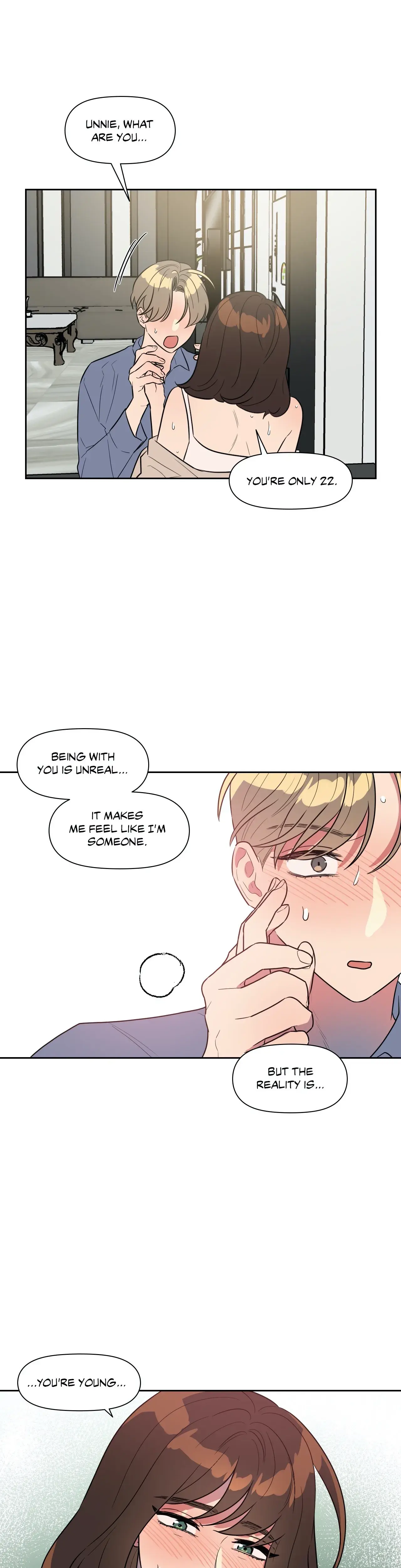 Best Served Cold Chapter 39 - Page 13