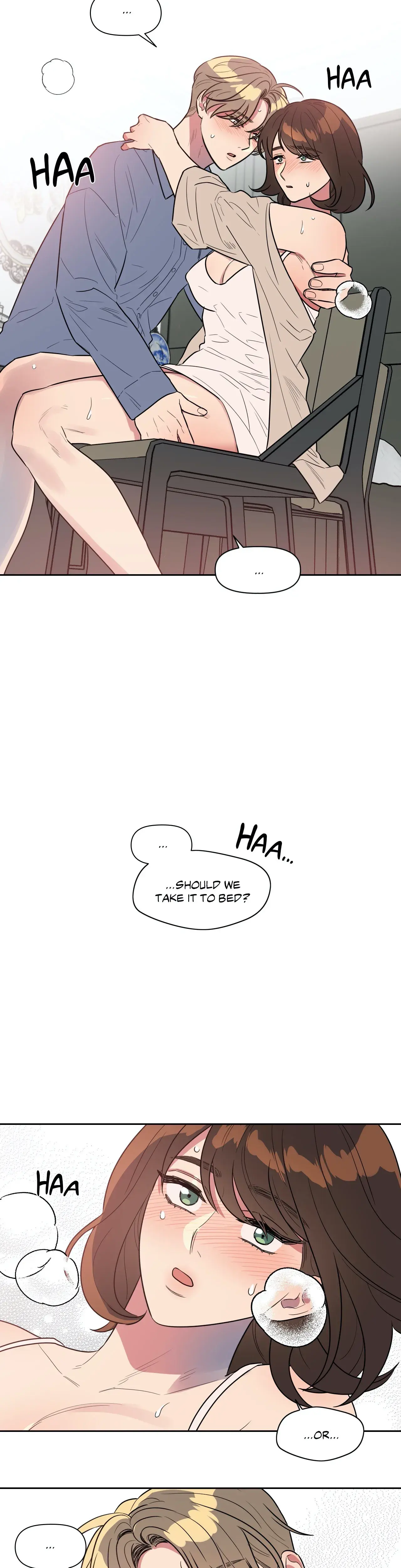 Best Served Cold Chapter 39 - Page 2