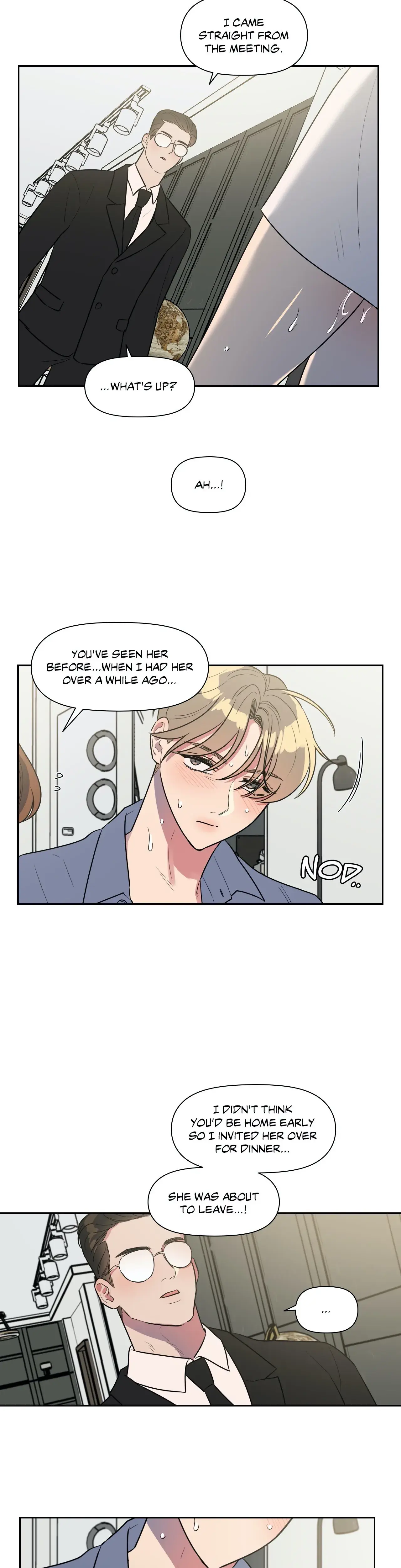 Best Served Cold Chapter 39 - Page 23