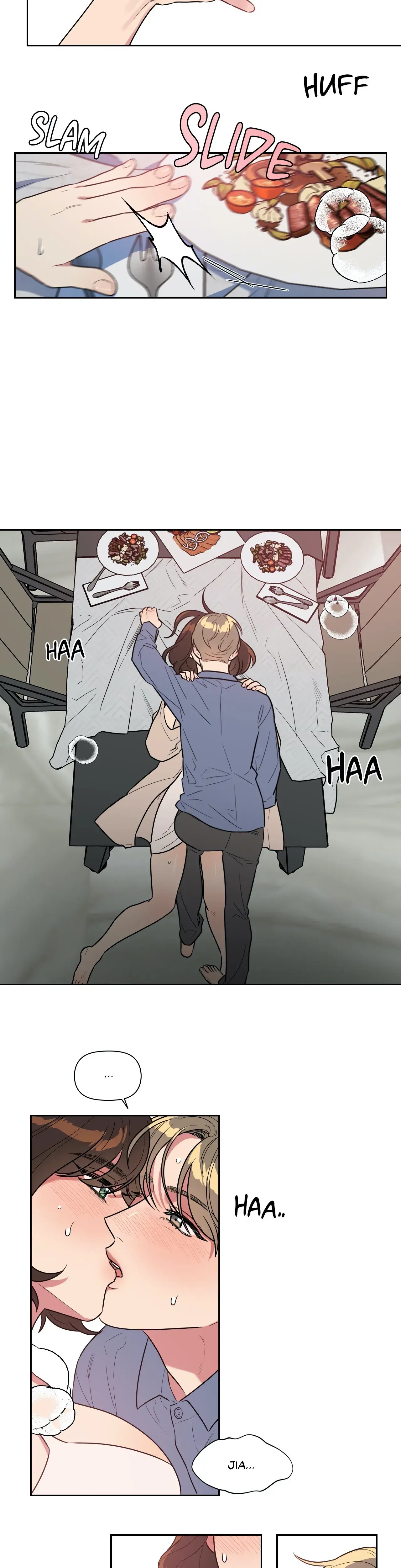 Best Served Cold Chapter 39 - Page 4