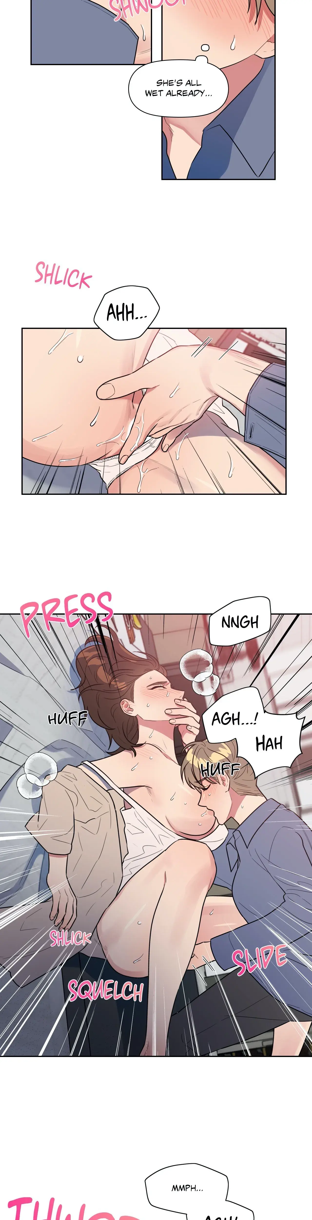 Best Served Cold Chapter 39 - Page 8
