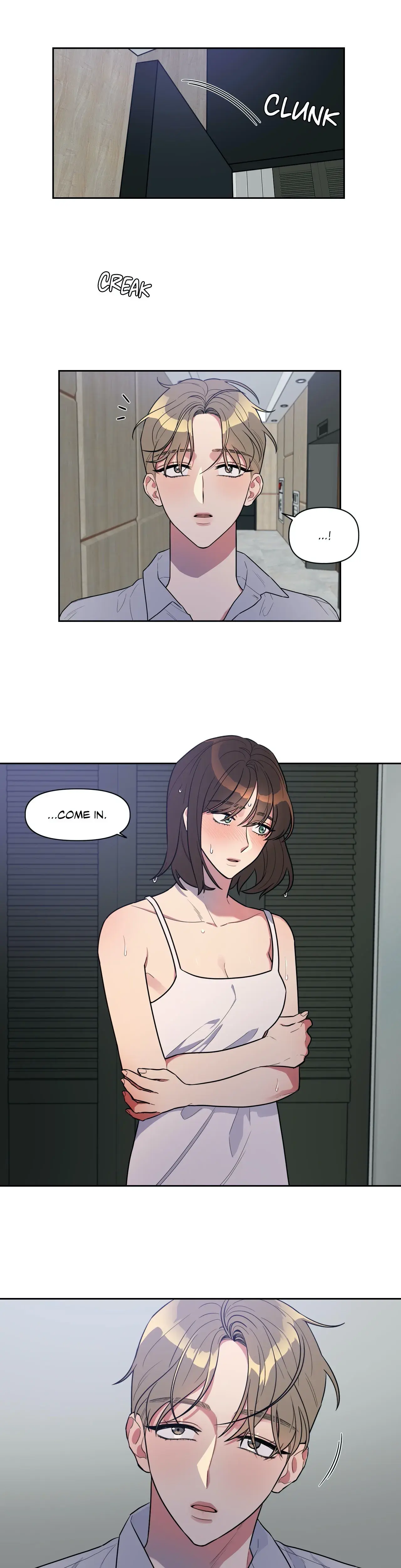 Best Served Cold Chapter 4 - Page 1