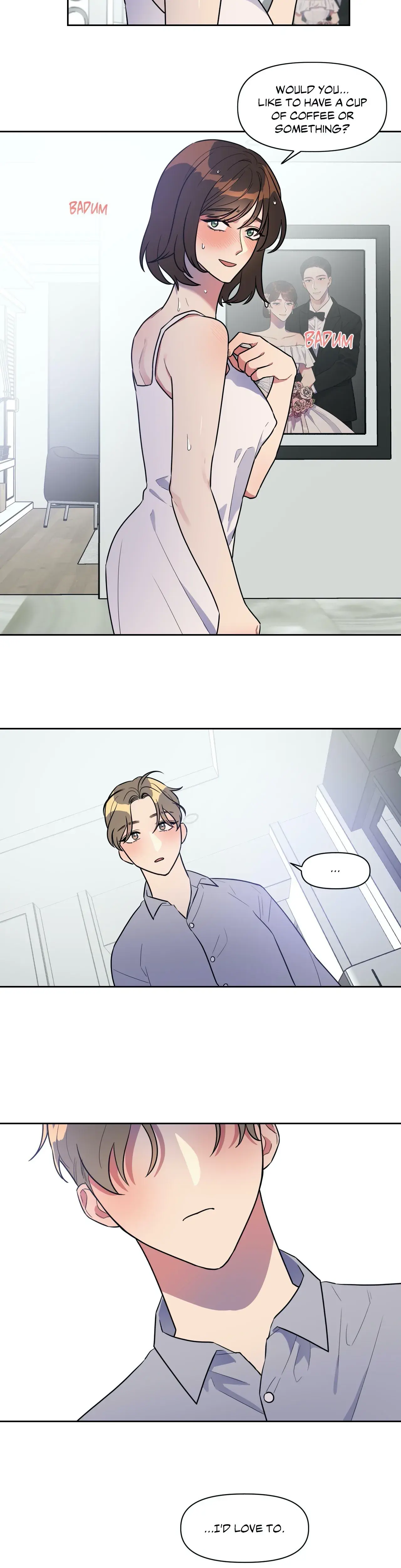 Best Served Cold Chapter 4 - Page 10