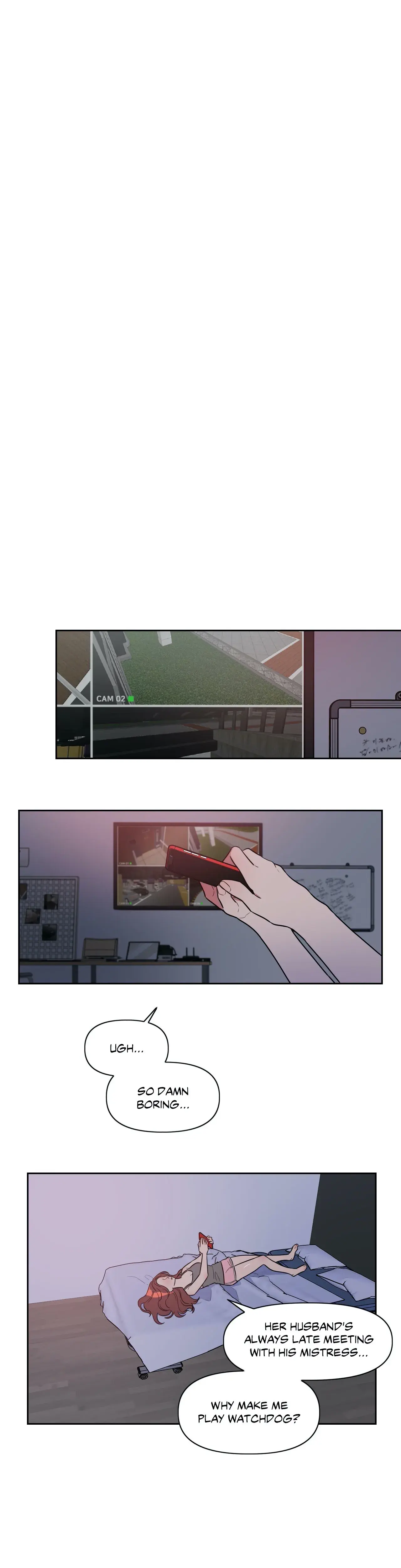 Best Served Cold Chapter 4 - Page 11