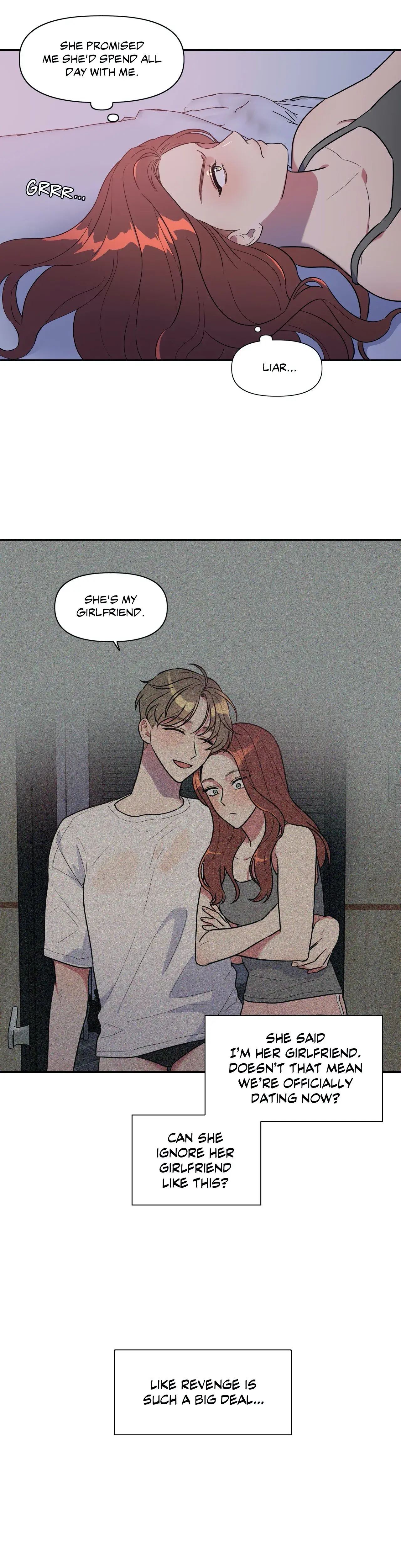Best Served Cold Chapter 4 - Page 12