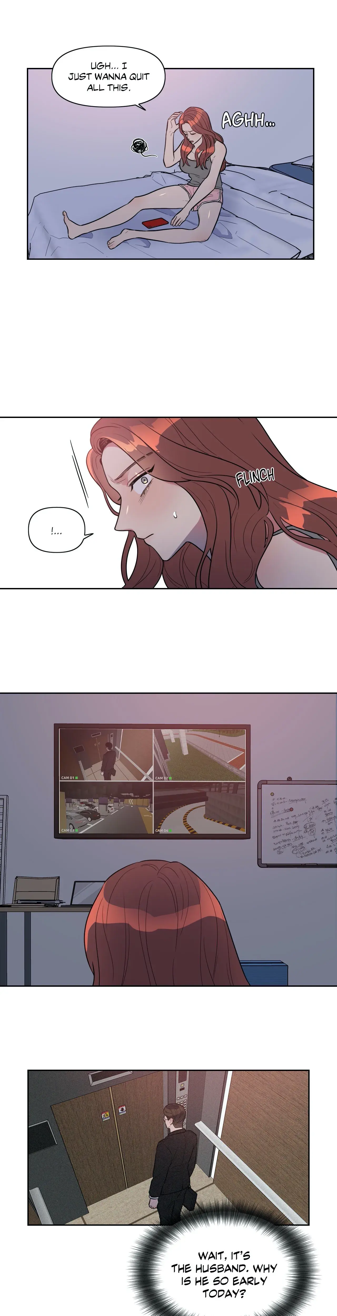 Best Served Cold Chapter 4 - Page 13