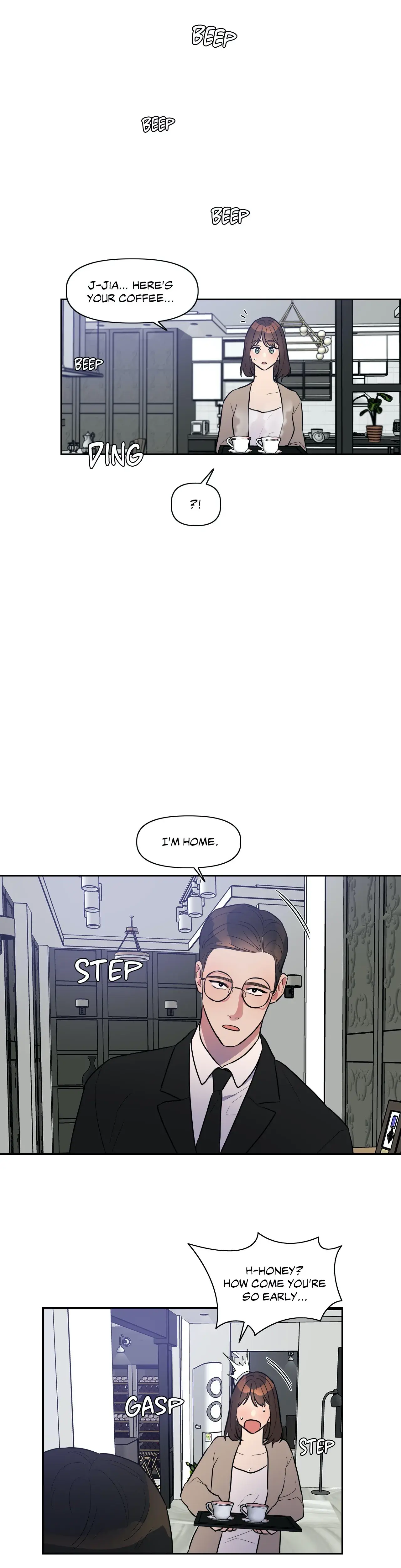 Best Served Cold Chapter 4 - Page 18