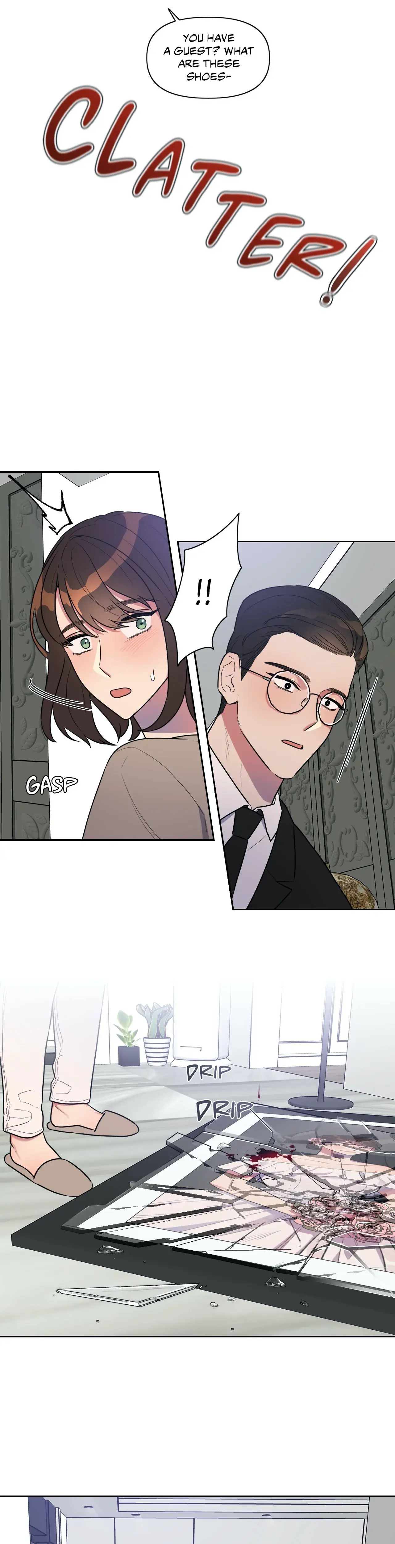 Best Served Cold Chapter 4 - Page 19