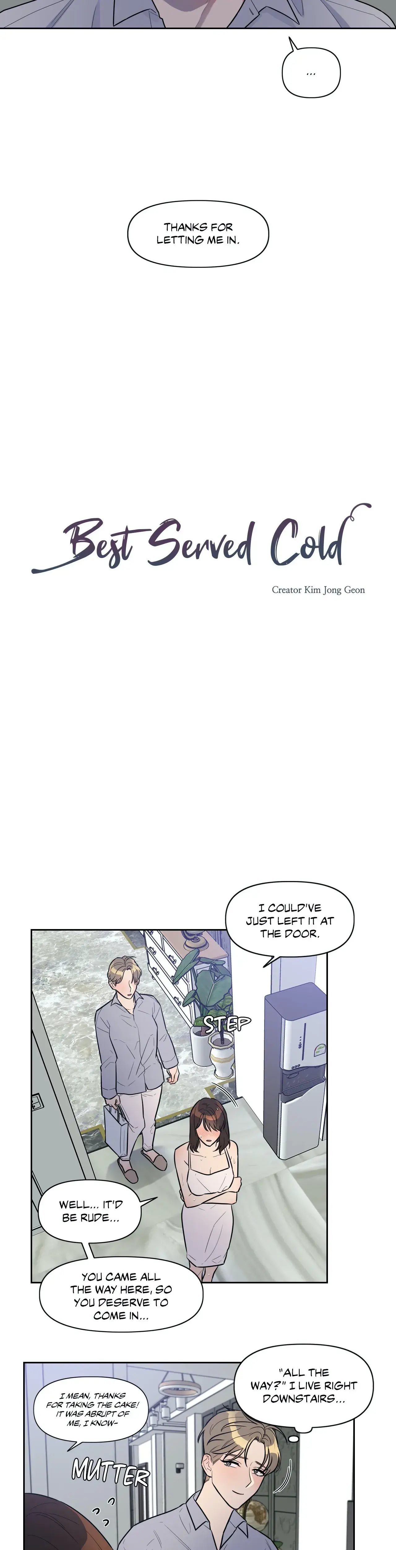 Best Served Cold Chapter 4 - Page 2