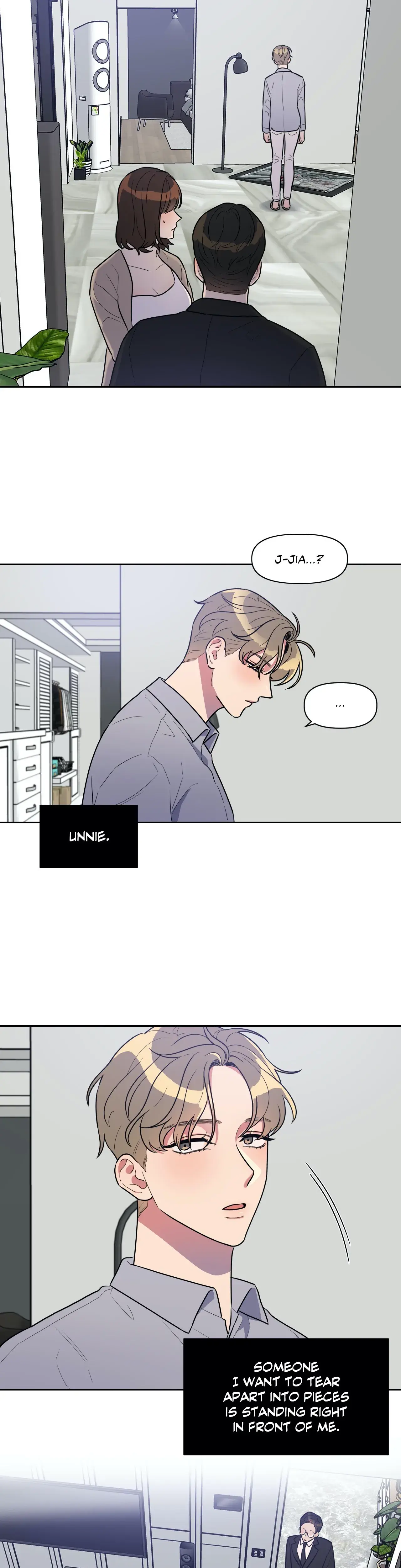 Best Served Cold Chapter 4 - Page 20