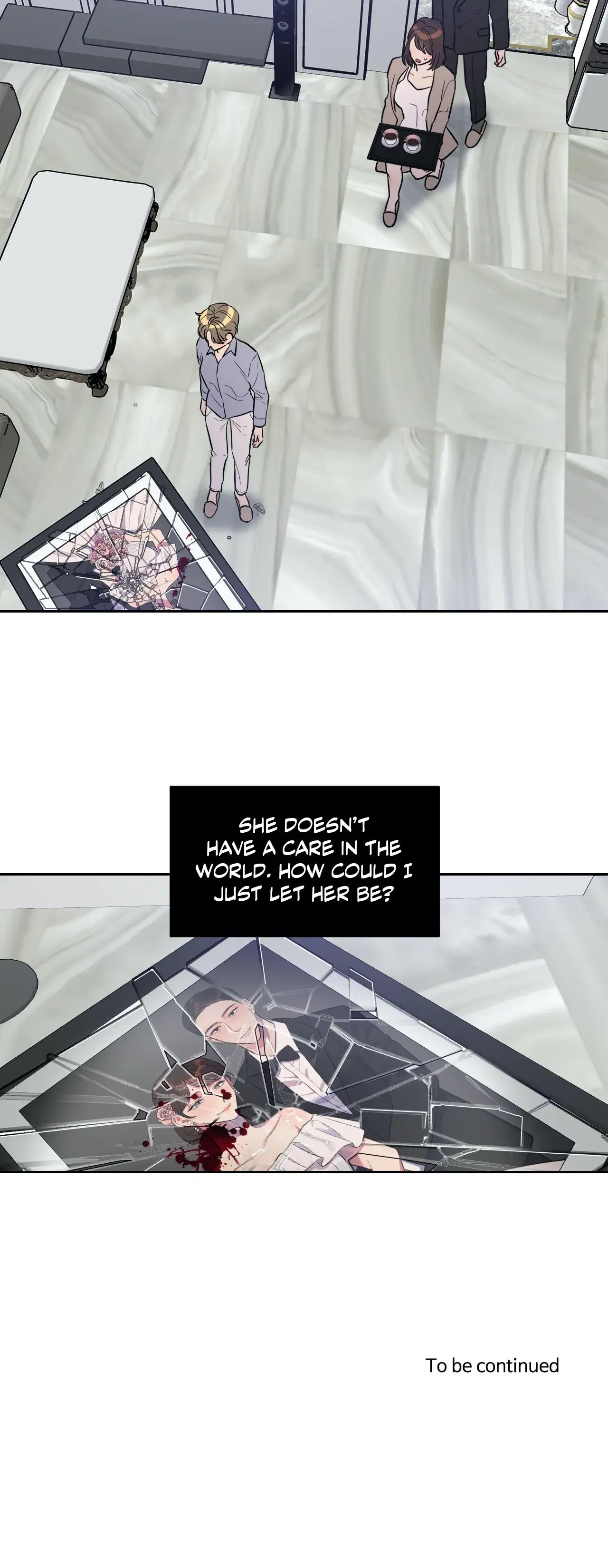 Best Served Cold Chapter 4 - Page 21