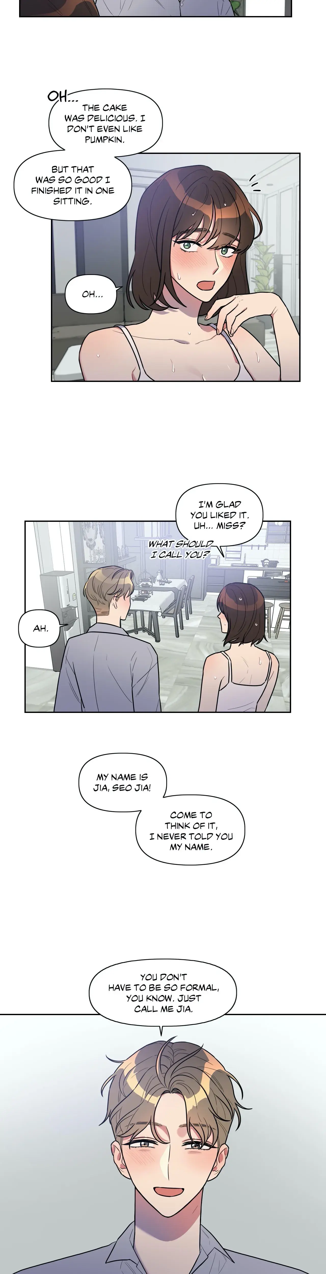 Best Served Cold Chapter 4 - Page 3