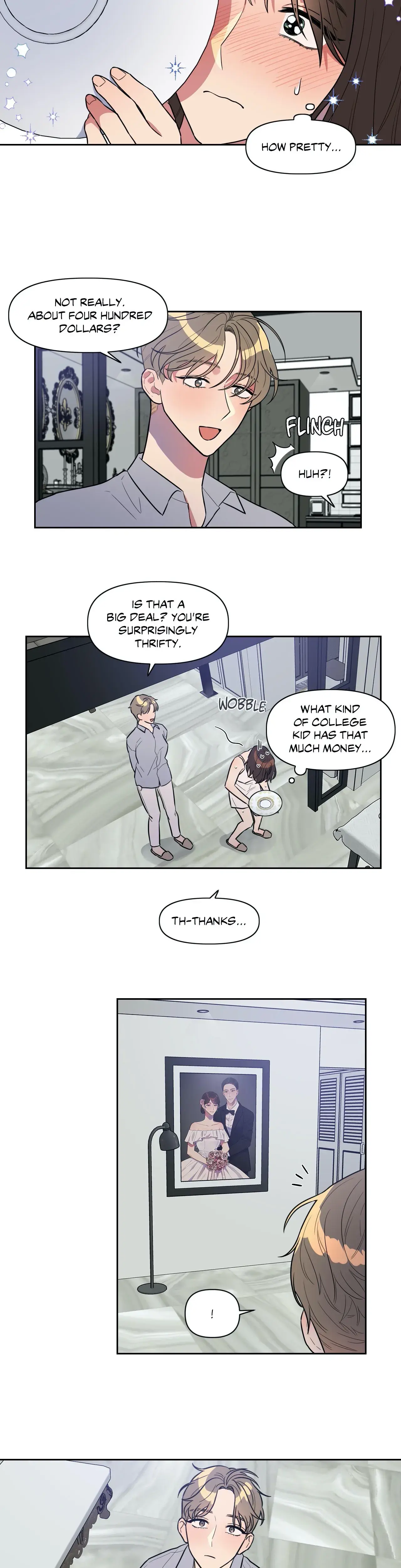 Best Served Cold Chapter 4 - Page 5