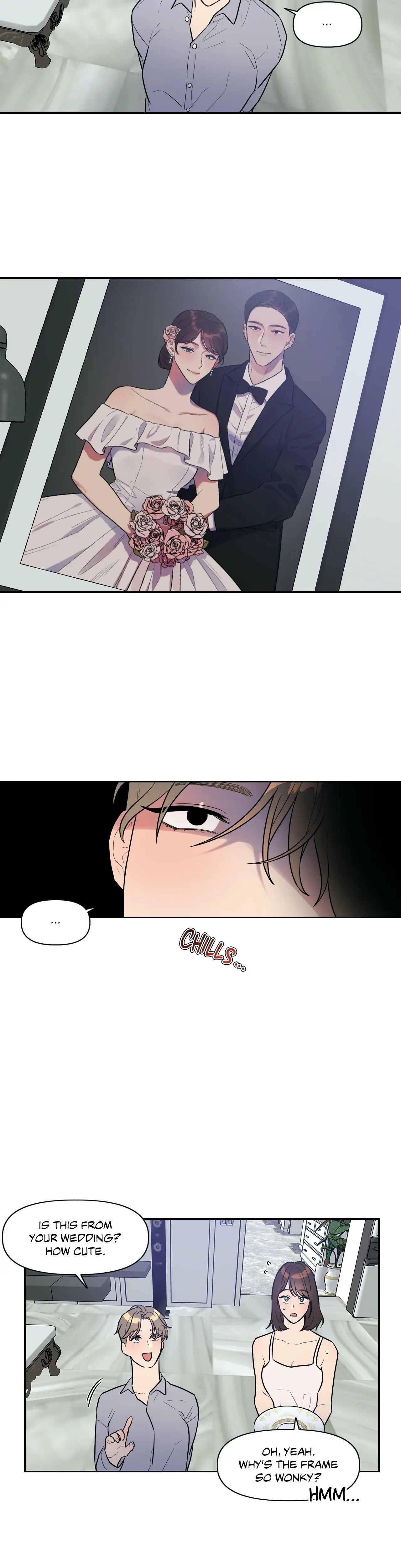 Best Served Cold Chapter 4 - Page 6