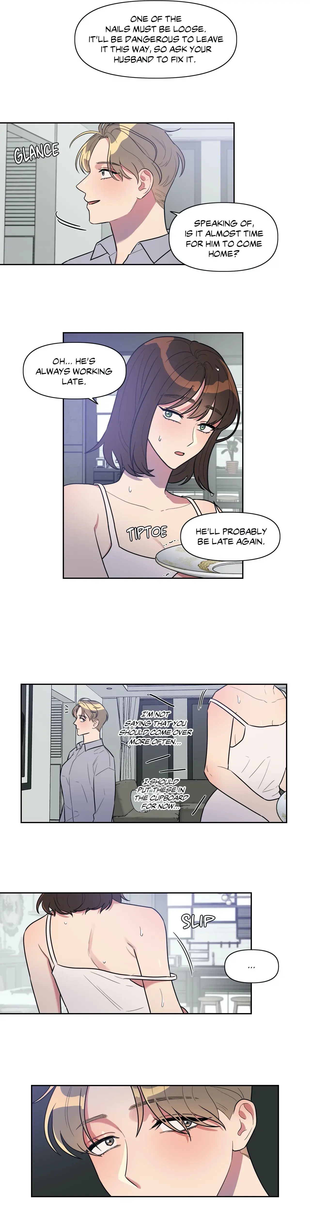 Best Served Cold Chapter 4 - Page 7