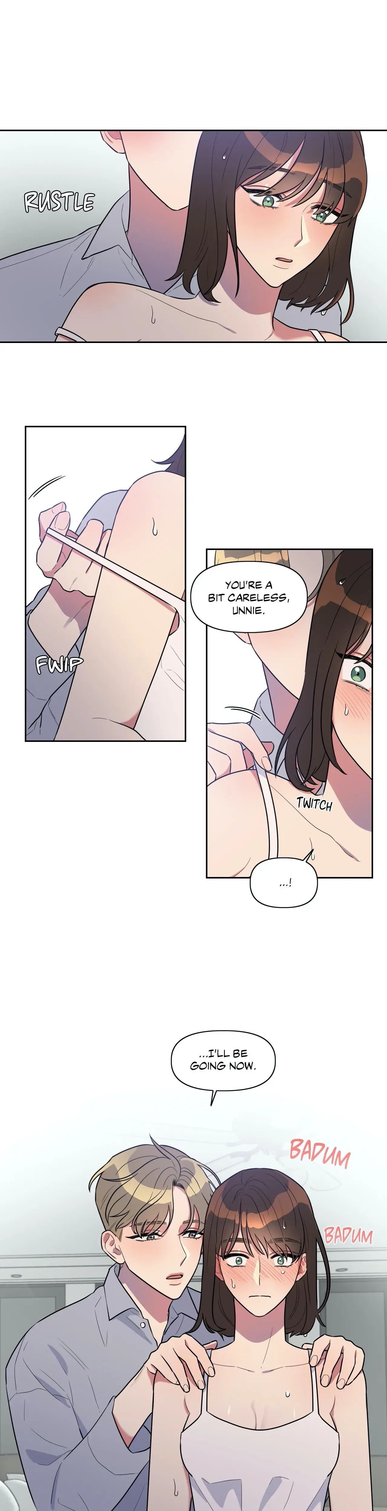 Best Served Cold Chapter 4 - Page 8