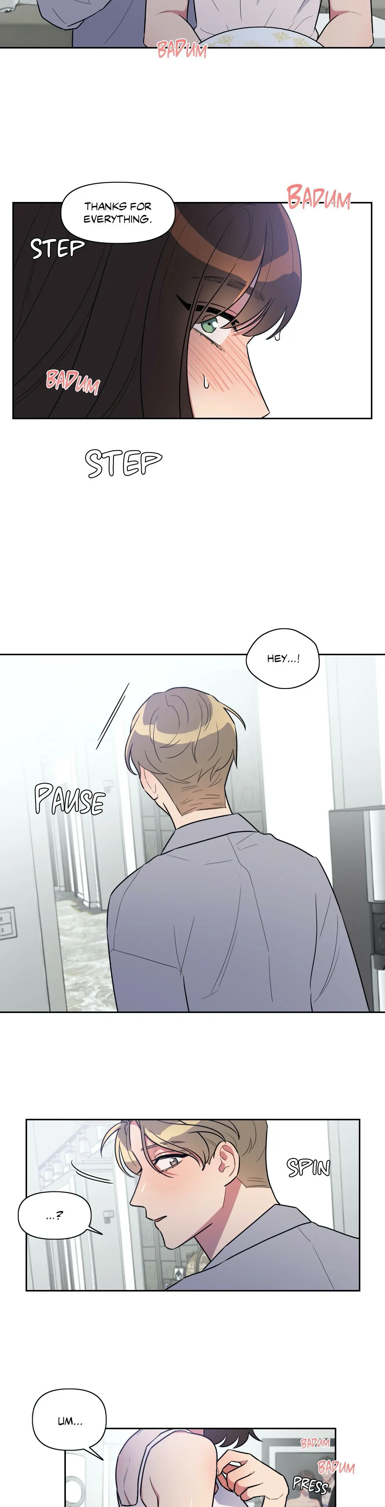 Best Served Cold Chapter 4 - Page 9