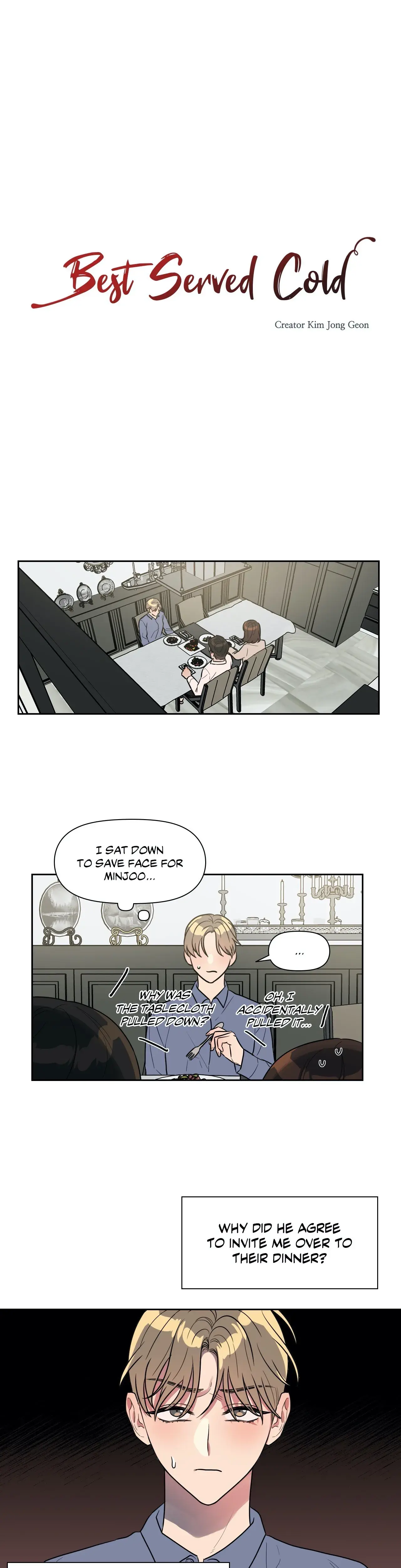 Best Served Cold Chapter 40 - Page 1