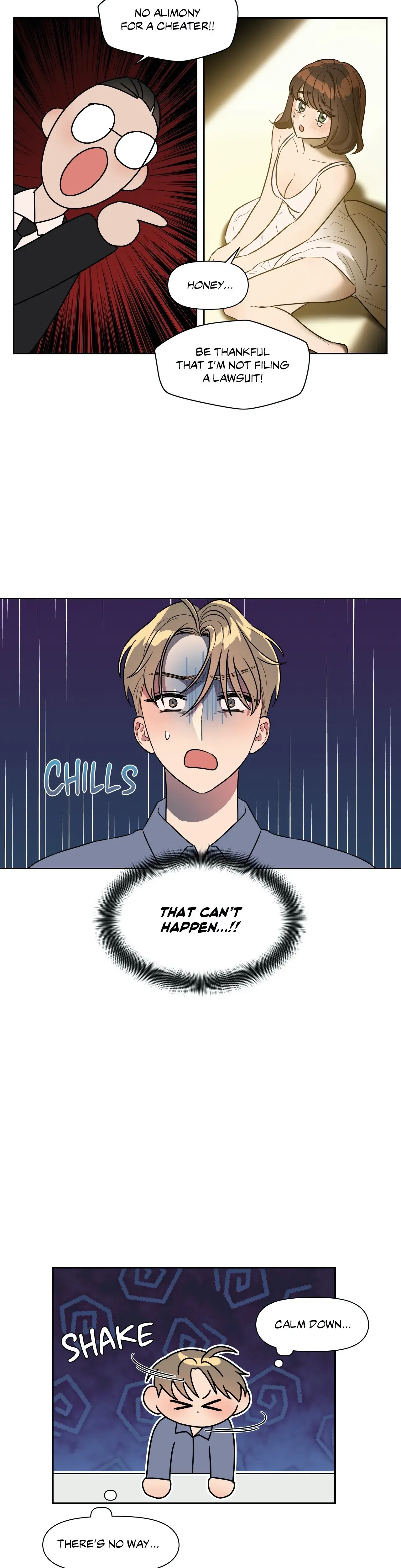 Best Served Cold Chapter 40 - Page 10