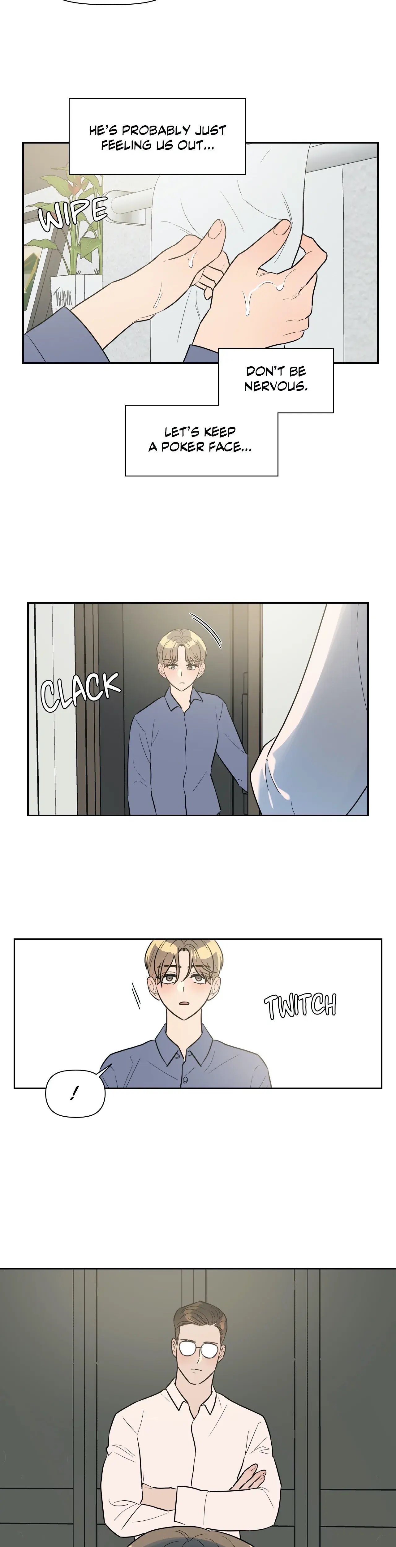 Best Served Cold Chapter 40 - Page 11