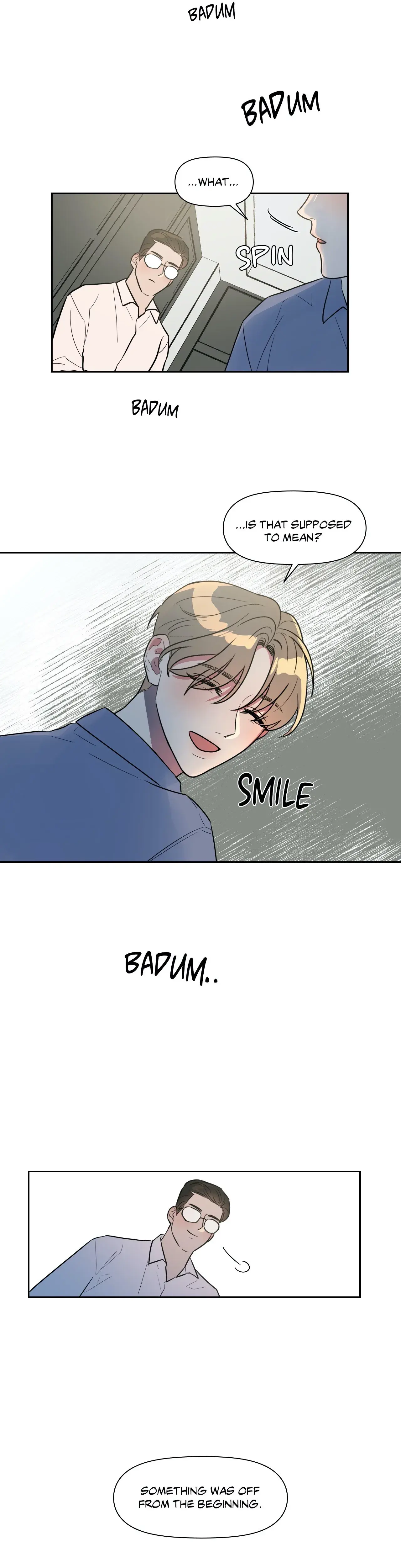 Best Served Cold Chapter 40 - Page 14