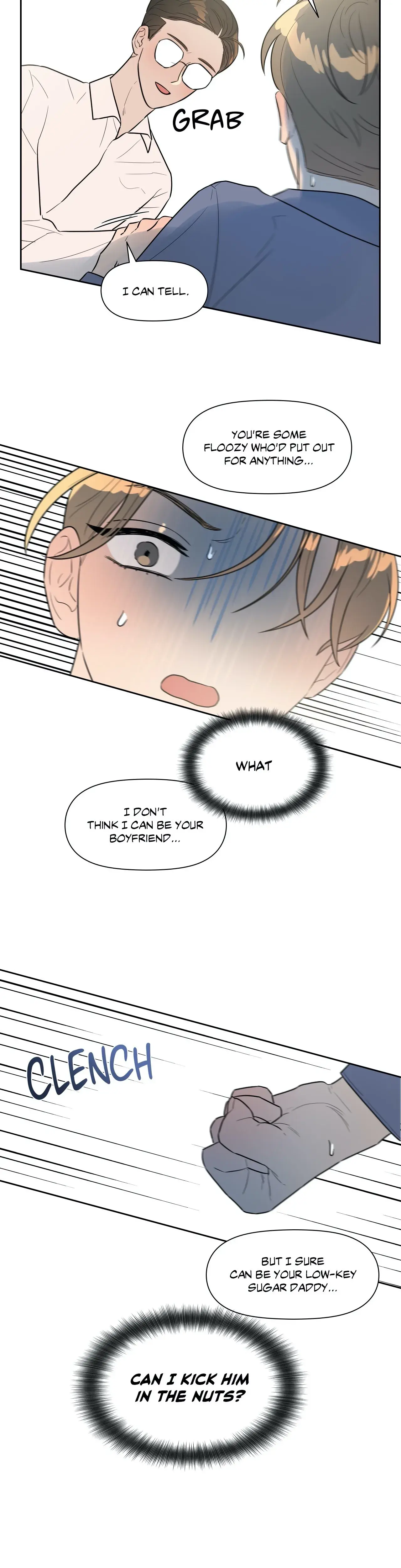 Best Served Cold Chapter 40 - Page 19