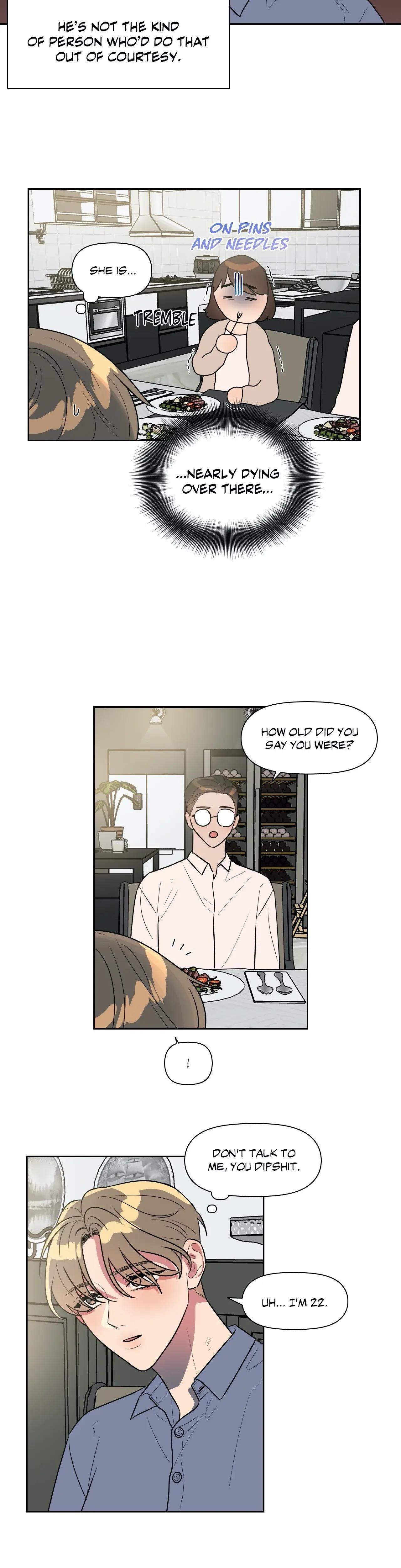 Best Served Cold Chapter 40 - Page 2