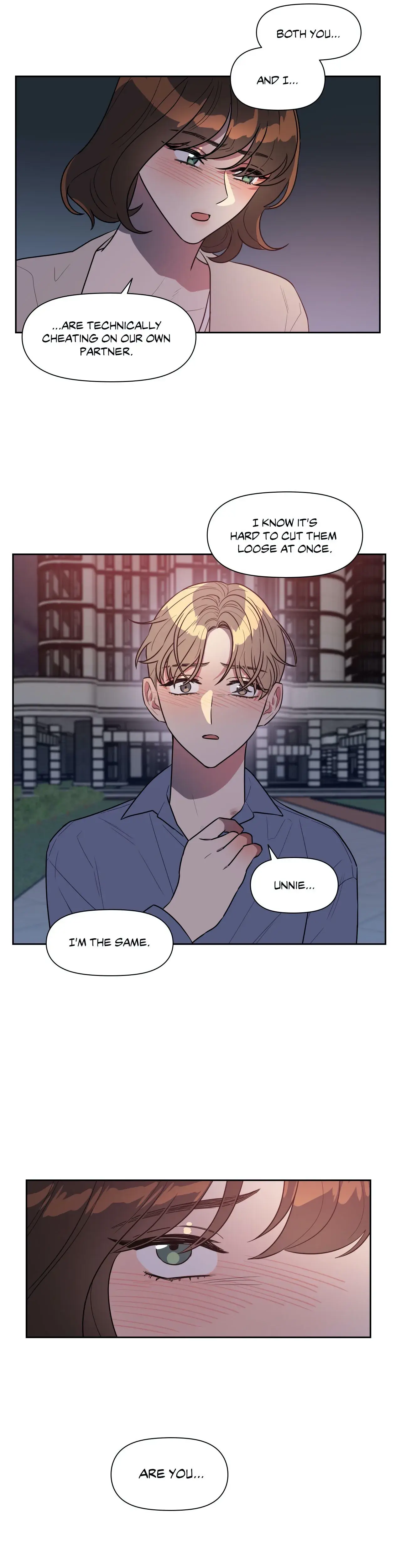 Best Served Cold Chapter 41 - Page 12