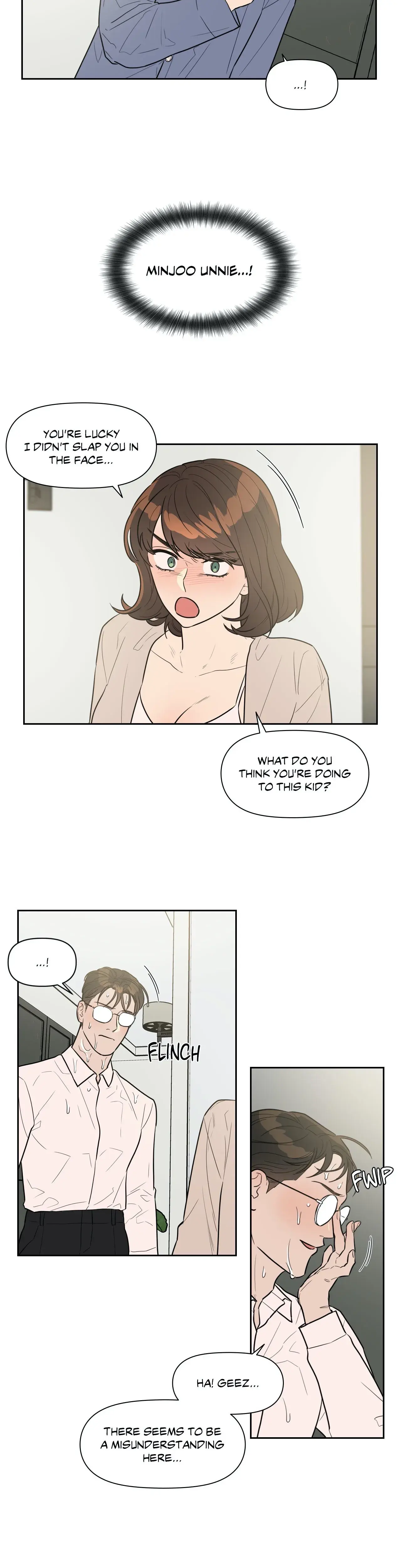 Best Served Cold Chapter 41 - Page 3