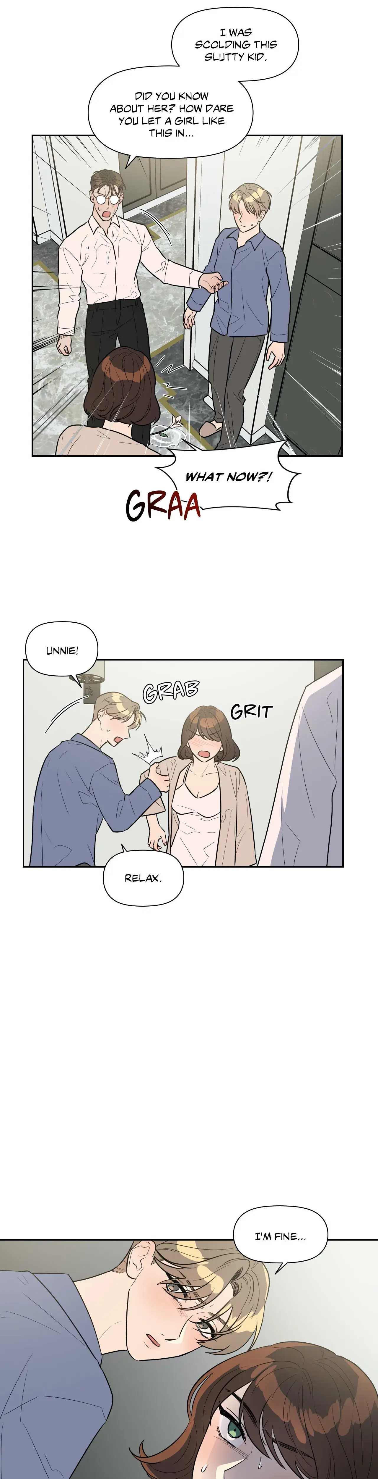 Best Served Cold Chapter 41 - Page 4
